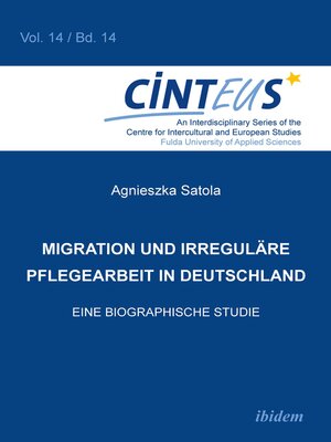 cover image of Migration und irreguläre Pflegearbeit in Deutschland